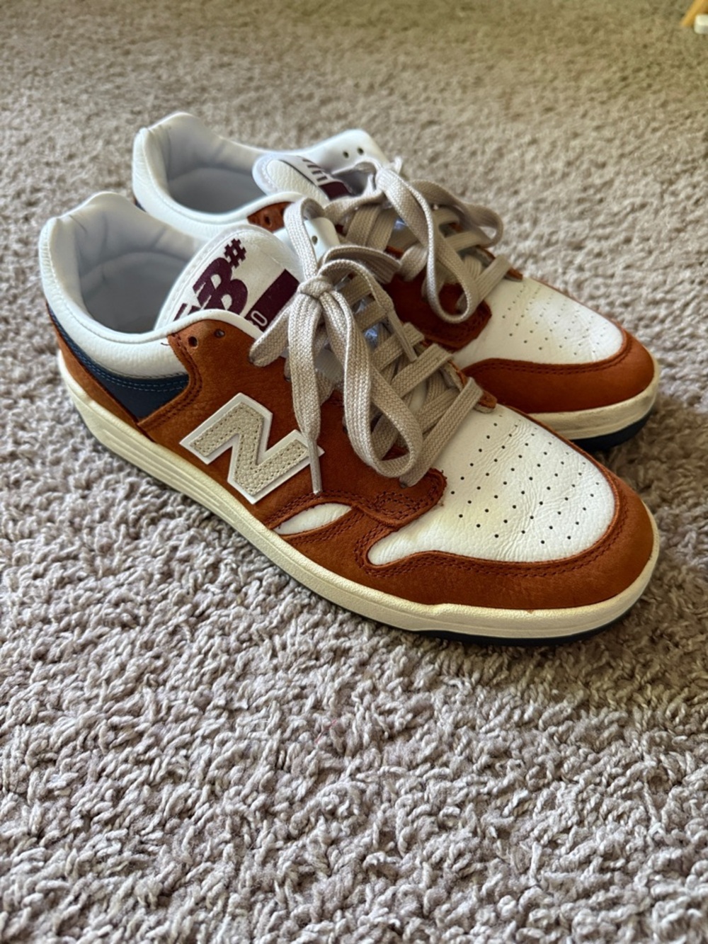 New Balance 480s